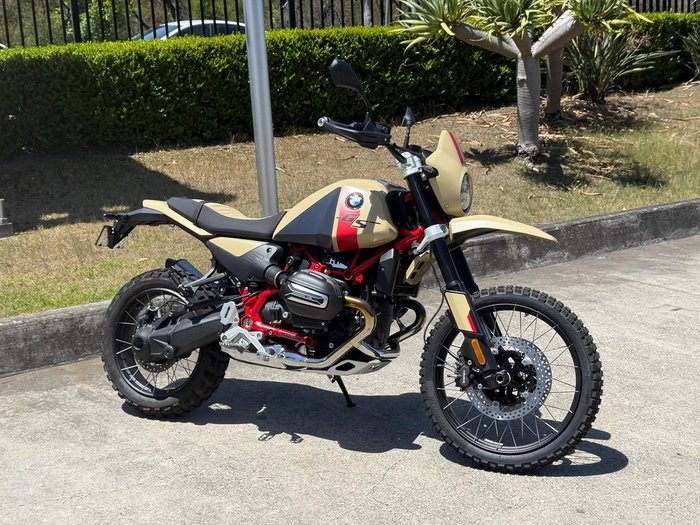2025 BMW R 12 G/S Enduro R 12