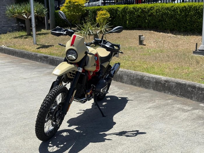 2025 BMW R 12 G/S Enduro R 12