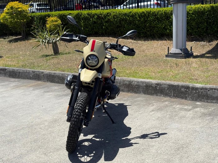 2025 BMW R 12 G/S Enduro R 12