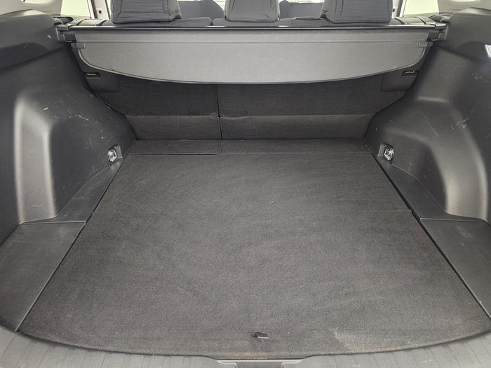 2022 Toyota RAV4 GX AXAH52R Glacier White