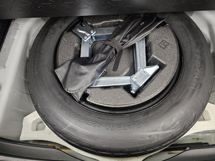 2022 Toyota RAV4 GX AXAH52R Glacier White