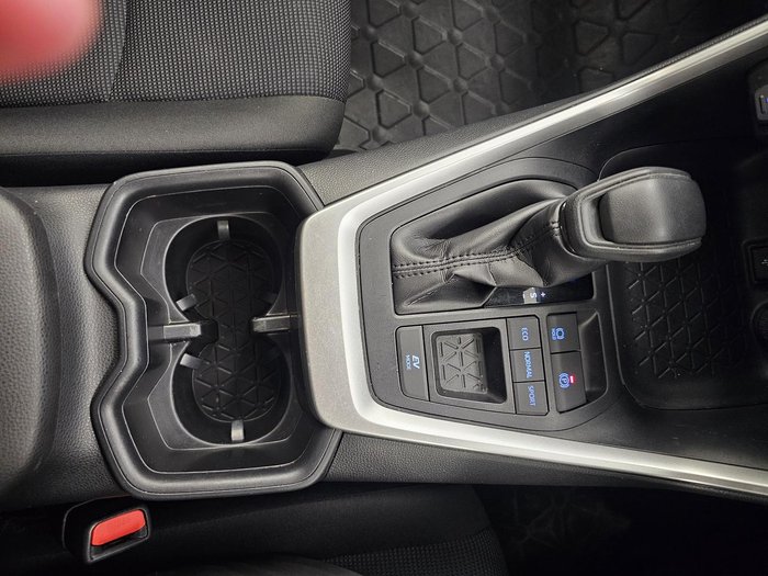 2022 Toyota RAV4 GX AXAH52R Glacier White