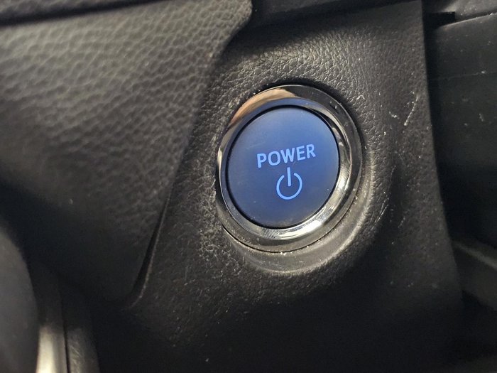 2022 Toyota RAV4 GX AXAH52R Glacier White