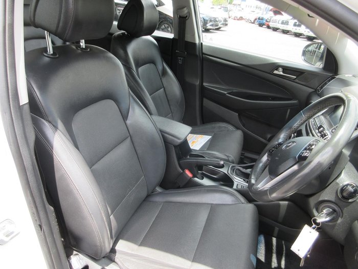 2018 Hyundai Tucson Active X