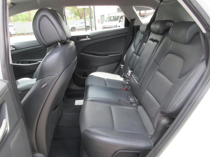 2018 Hyundai Tucson Active X