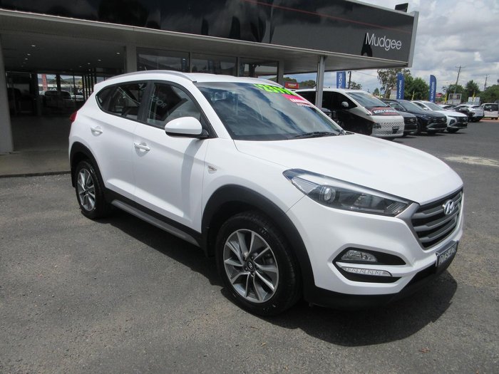 2018 Hyundai Tucson Active X