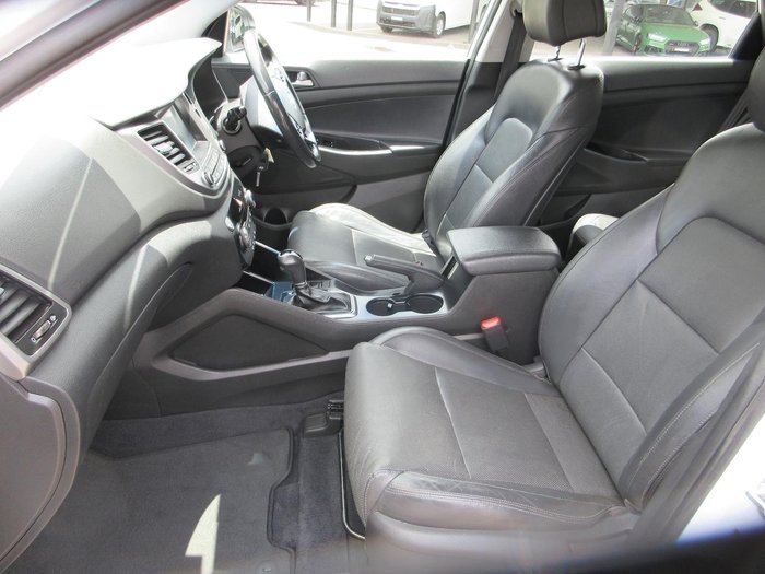 2018 Hyundai Tucson Active X