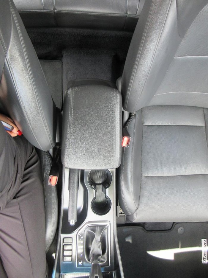 2018 Hyundai Tucson Active X