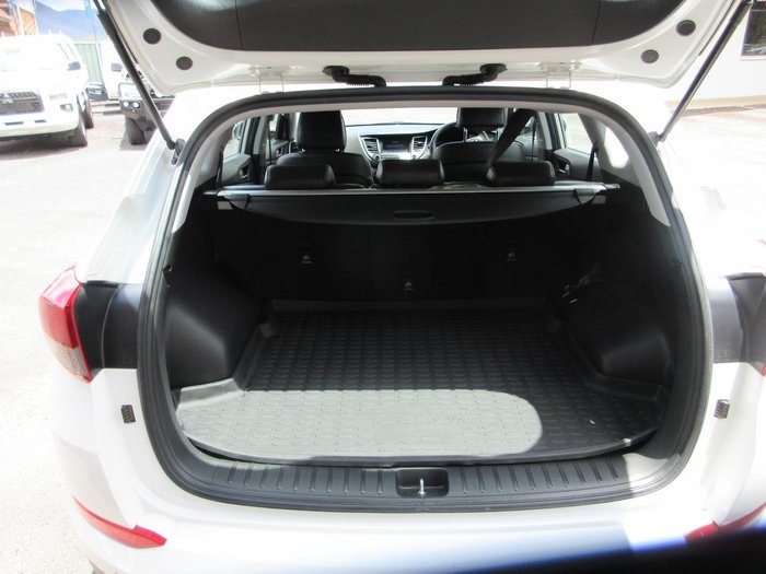 2018 Hyundai Tucson Active X