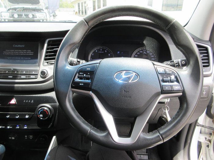 2018 Hyundai Tucson Active X