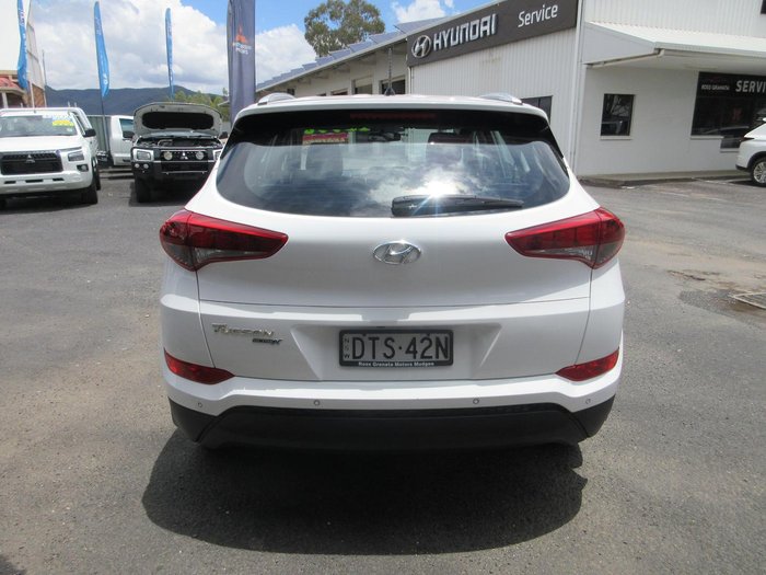 2018 Hyundai Tucson Active X