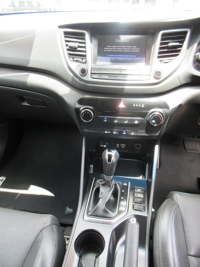 2018 Hyundai Tucson Active X