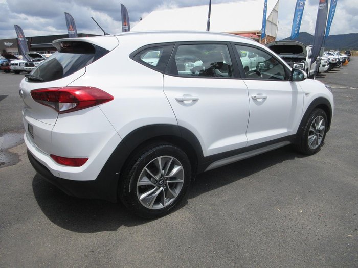 2018 Hyundai Tucson Active X