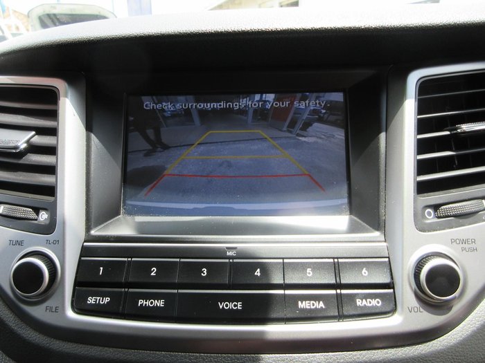 2018 Hyundai Tucson Active X