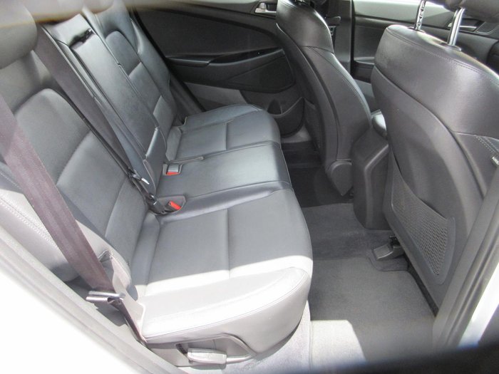 2018 Hyundai Tucson Active X