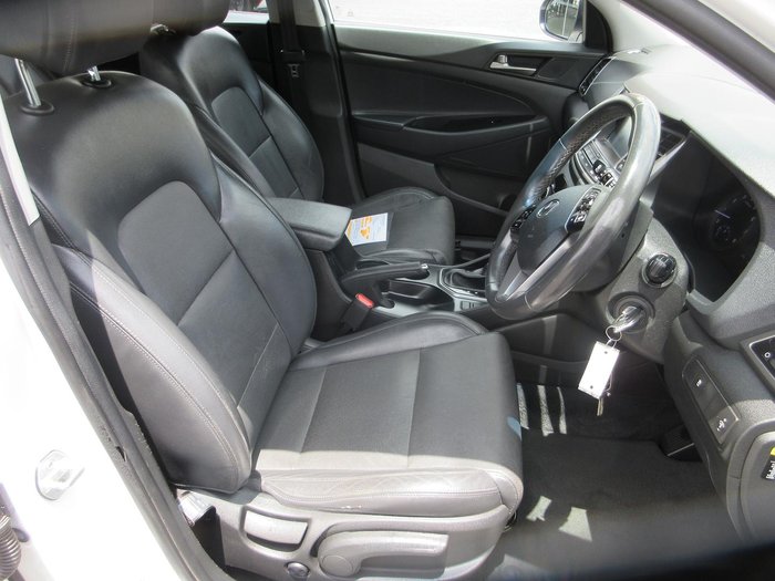 2018 Hyundai Tucson Active X