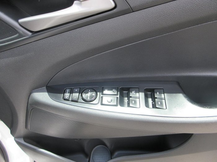 2018 Hyundai Tucson Active X