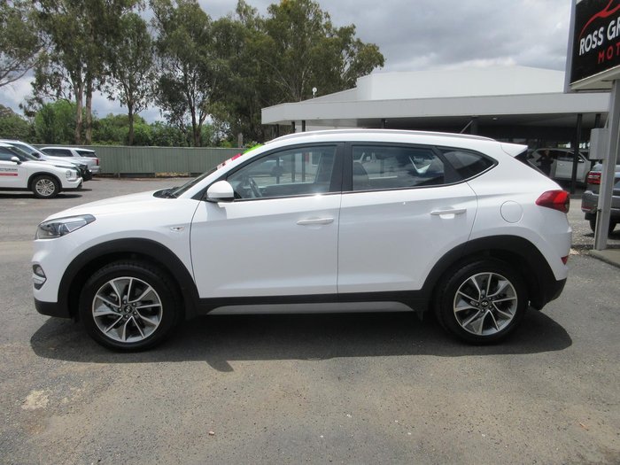 2018 Hyundai Tucson Active X