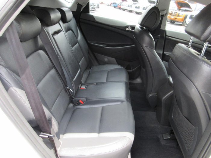 2018 Hyundai Tucson Active X