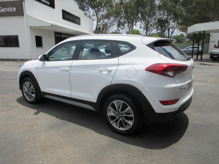 2018 Hyundai Tucson Active X