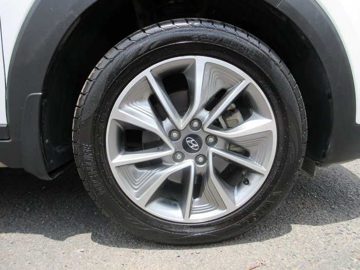 2018 Hyundai Tucson Active X