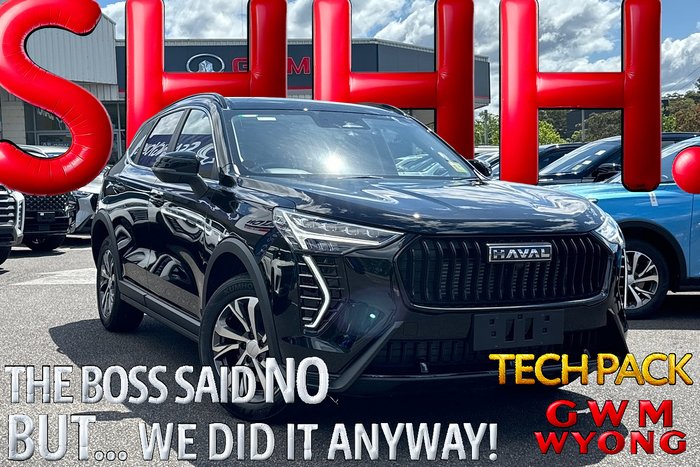 2025 GWM Haval Jolion Lux