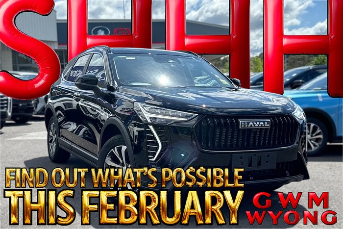 2025 GWM Haval Jolion