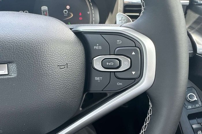 2025 GWM Haval Jolion Lux