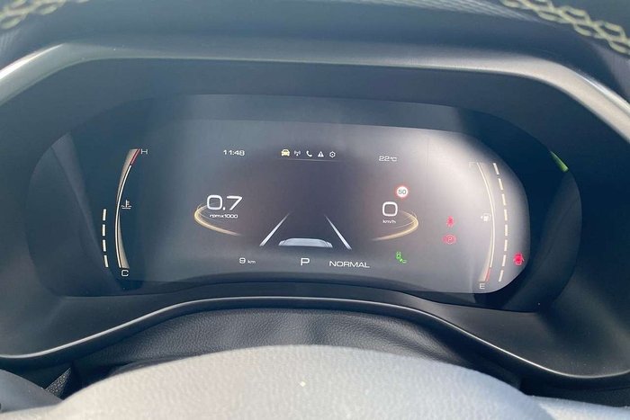 2025 GWM Haval Jolion Lux