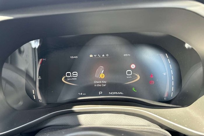 2025 GWM Haval Jolion Lux