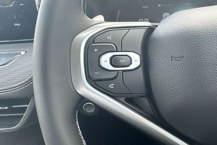 2025 GWM Haval Jolion Lux