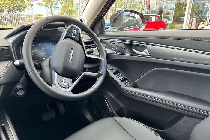 2025 GWM Haval Jolion Lux