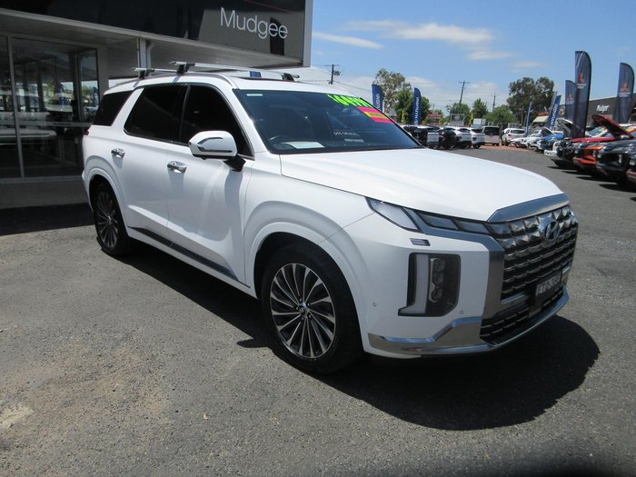 2022 Hyundai Palisade Highlander