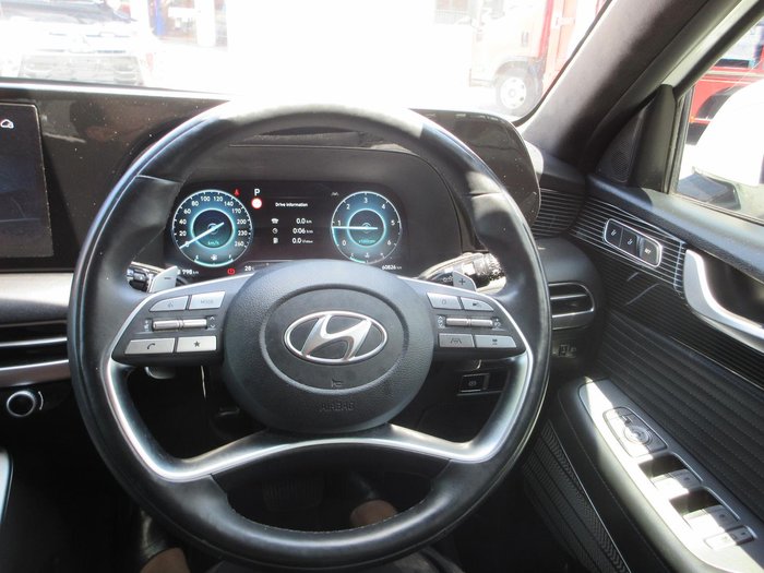 2022 Hyundai Palisade Highlander