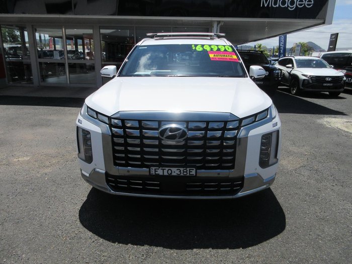 2022 Hyundai Palisade Highlander