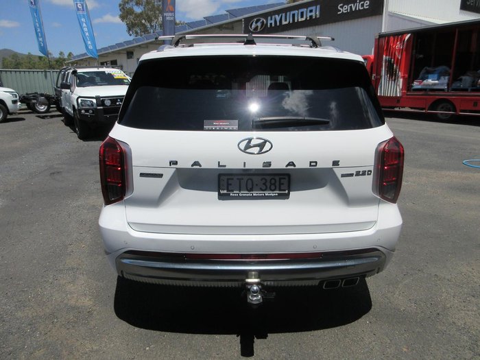 2022 Hyundai Palisade Highlander