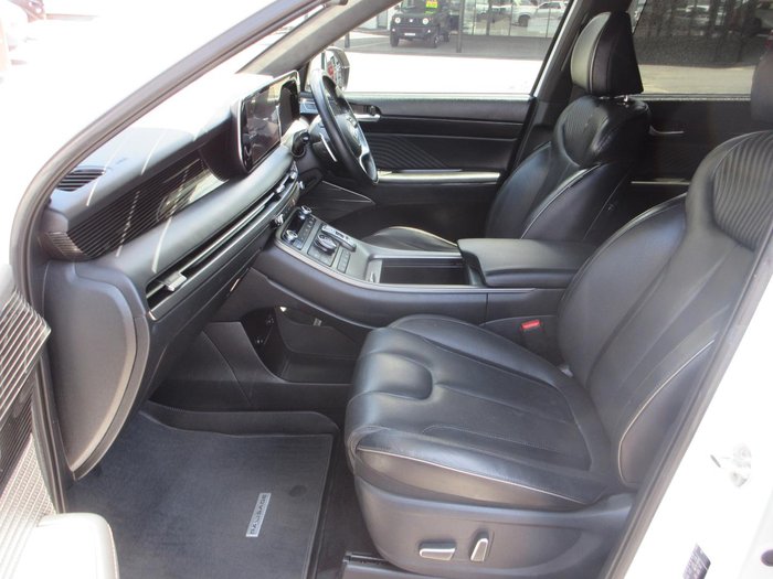 2022 Hyundai Palisade Highlander