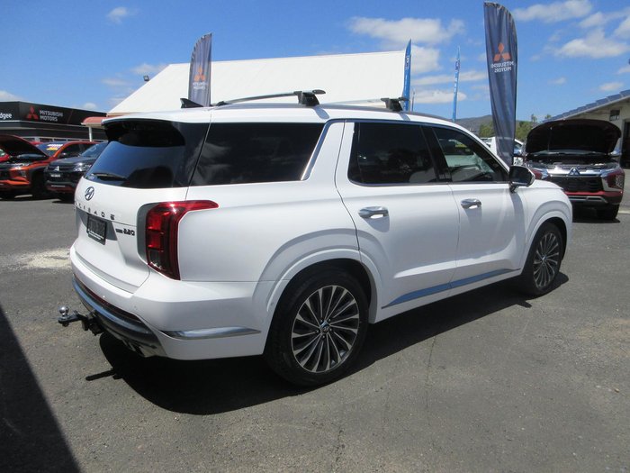 2022 Hyundai Palisade Highlander