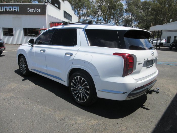 2022 Hyundai Palisade Highlander