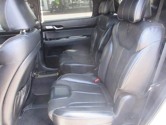 2022 Hyundai Palisade Highlander