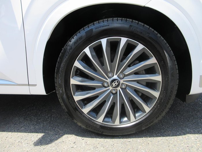 2022 Hyundai Palisade Highlander