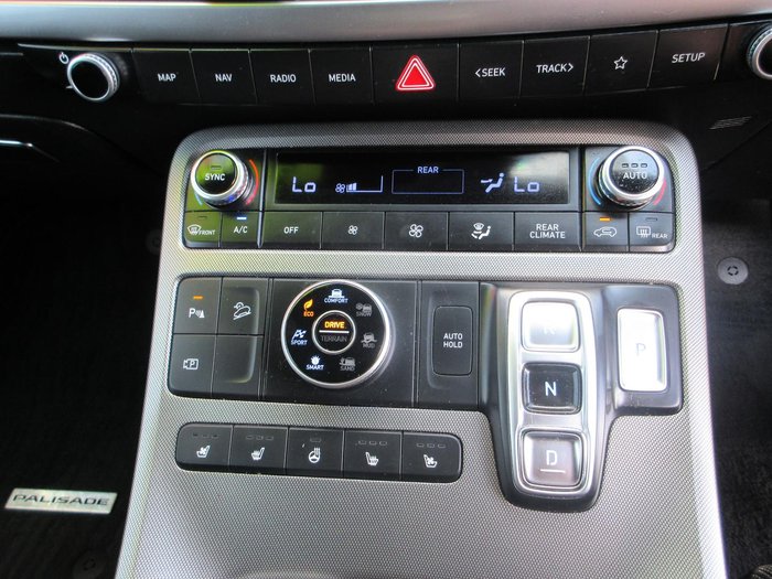 2022 Hyundai Palisade Highlander