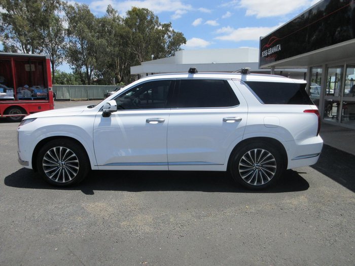 2022 Hyundai Palisade Highlander