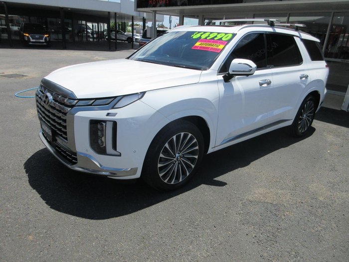 2022 Hyundai Palisade Highlander