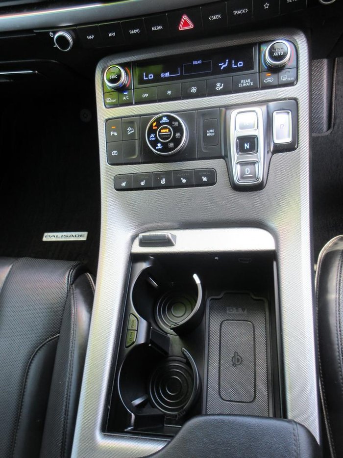 2022 Hyundai Palisade Highlander