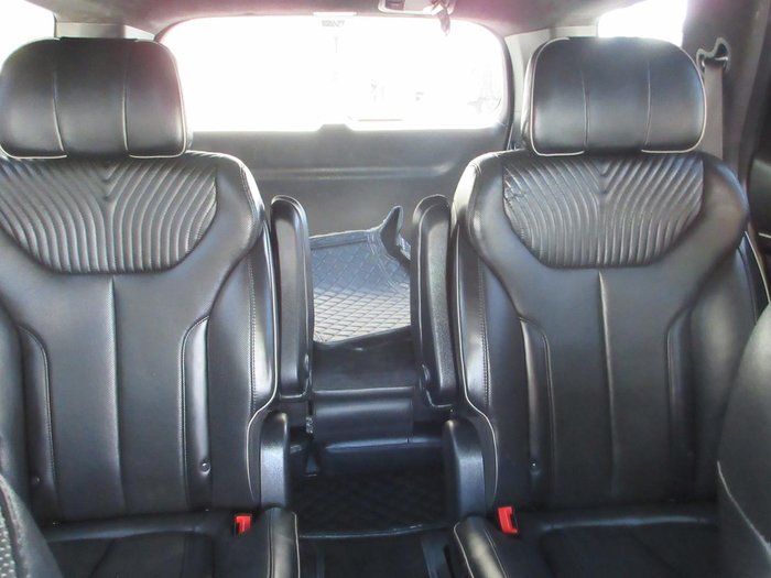 2022 Hyundai Palisade Highlander