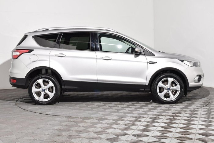 2017 Ford Escape Trend