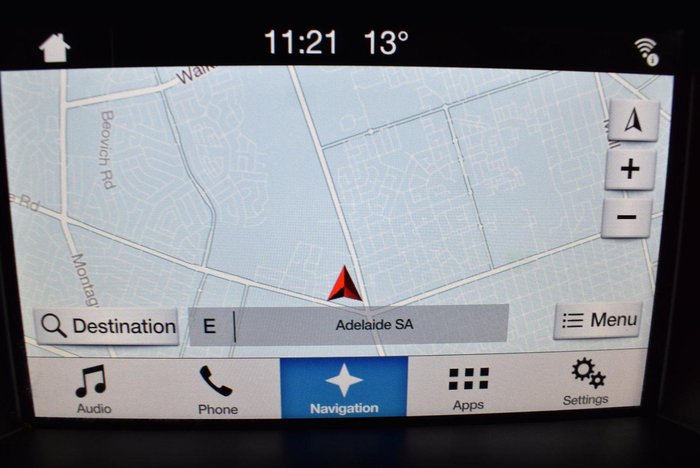 2017 Ford Escape Trend