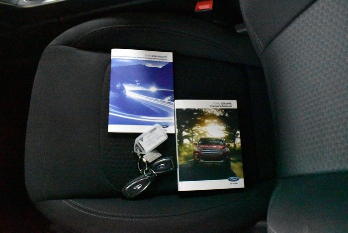 2017 Ford Escape Trend