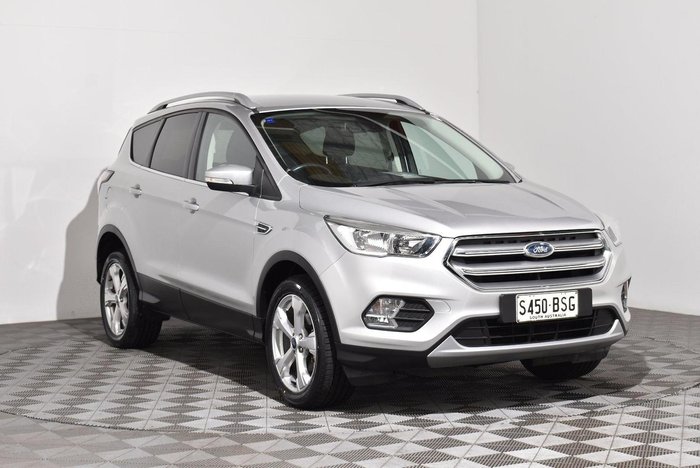 2017 Ford Escape Trend
